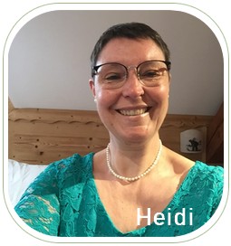Heidi getuigt