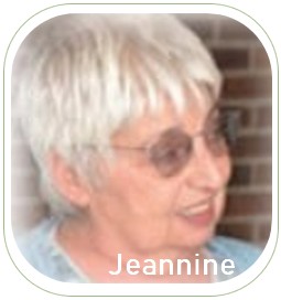 Jeannine getuigt